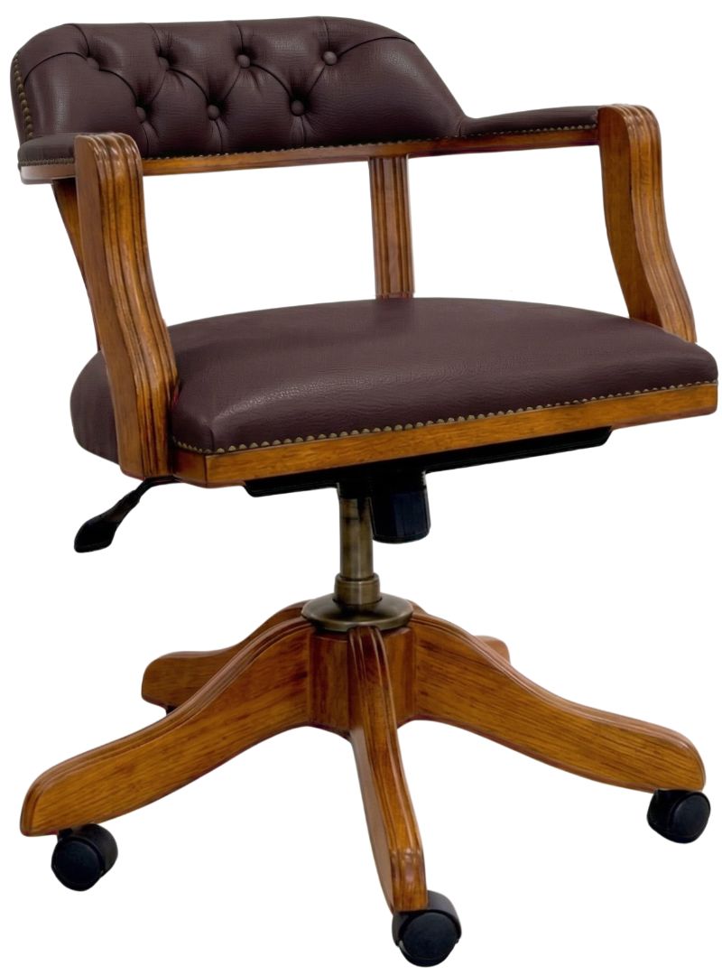 The Court Chair Swivel
